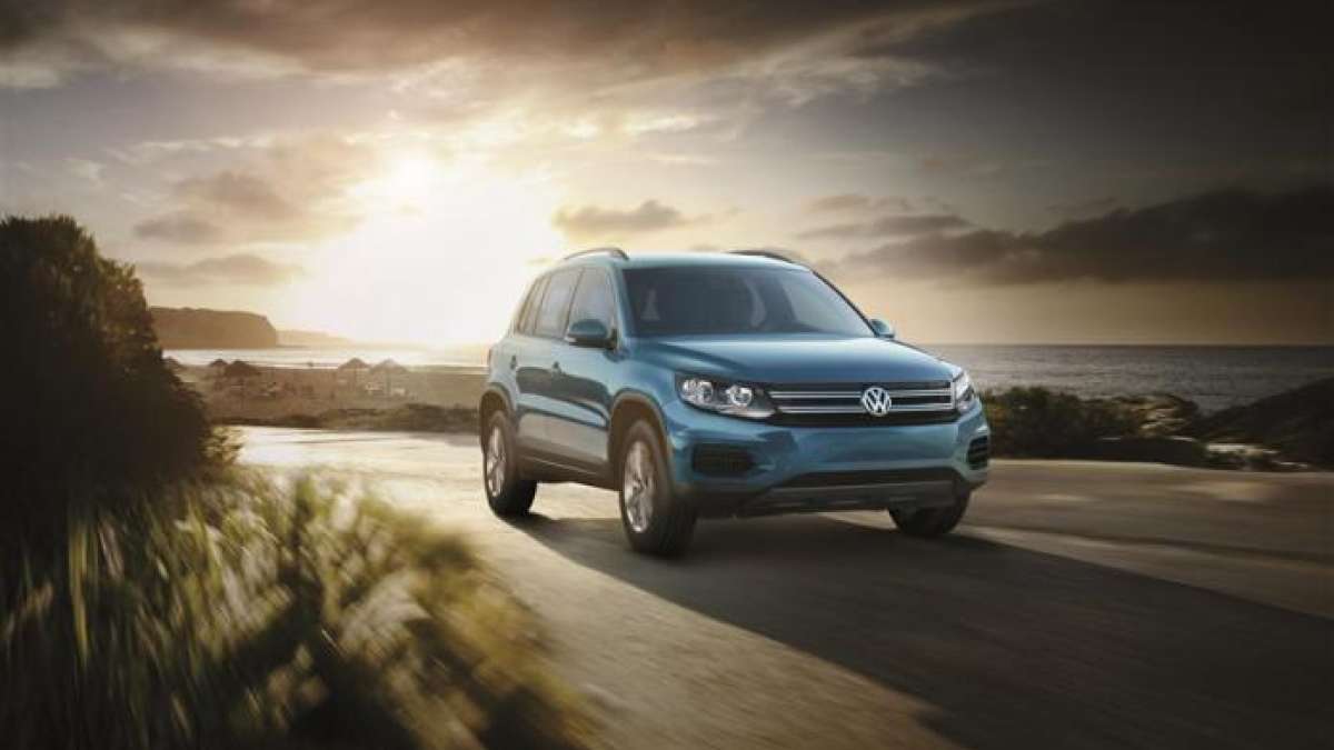 2018 Tiguan