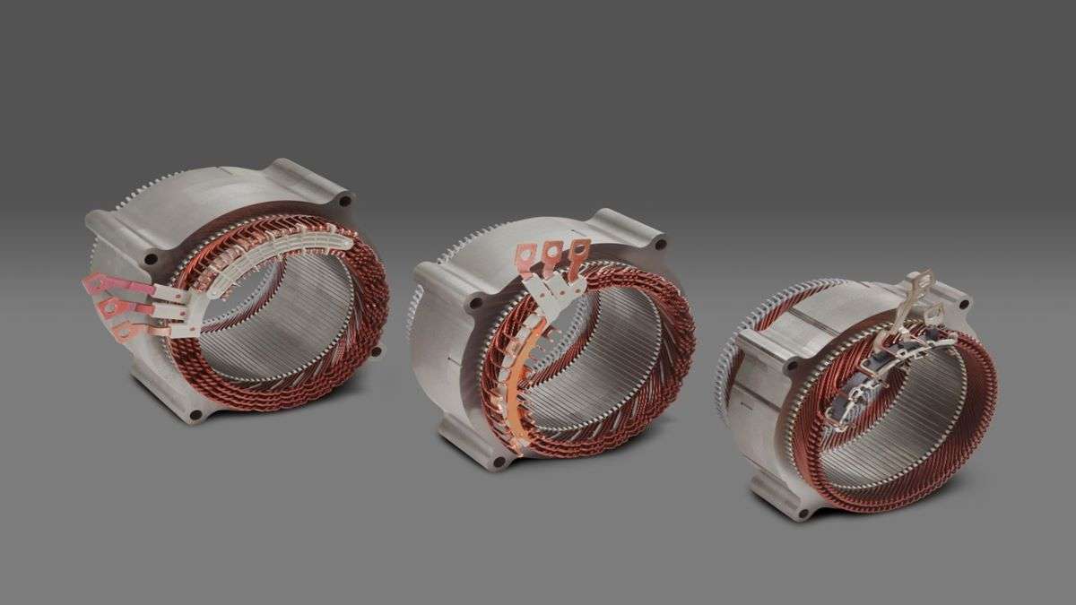 GM Ultium EV Motors (all three)