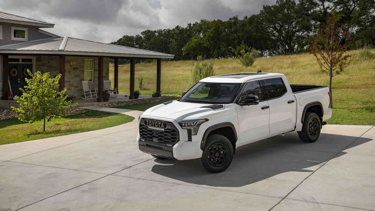 A Toyota Service Advisor Said to Tow a Camper in 4WD With Tow/Haul+; One Mode Handles Load, the Other Handles Traction