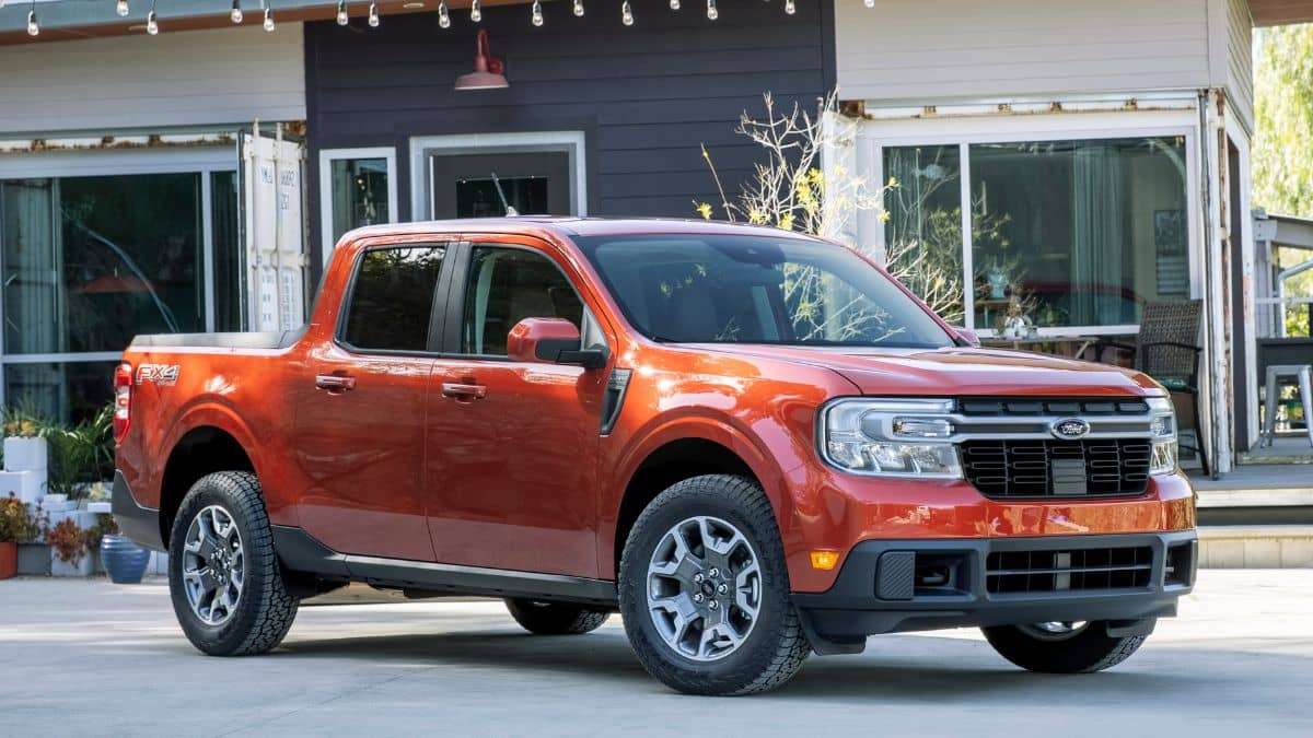 Toyota Answers Mini Truck Bring Back with Unibody Pickup Truck
