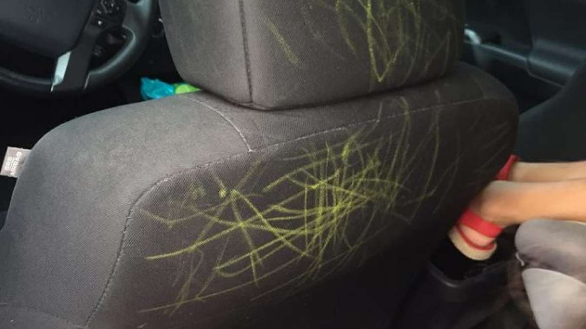 Why aren't family cars more family friendly?