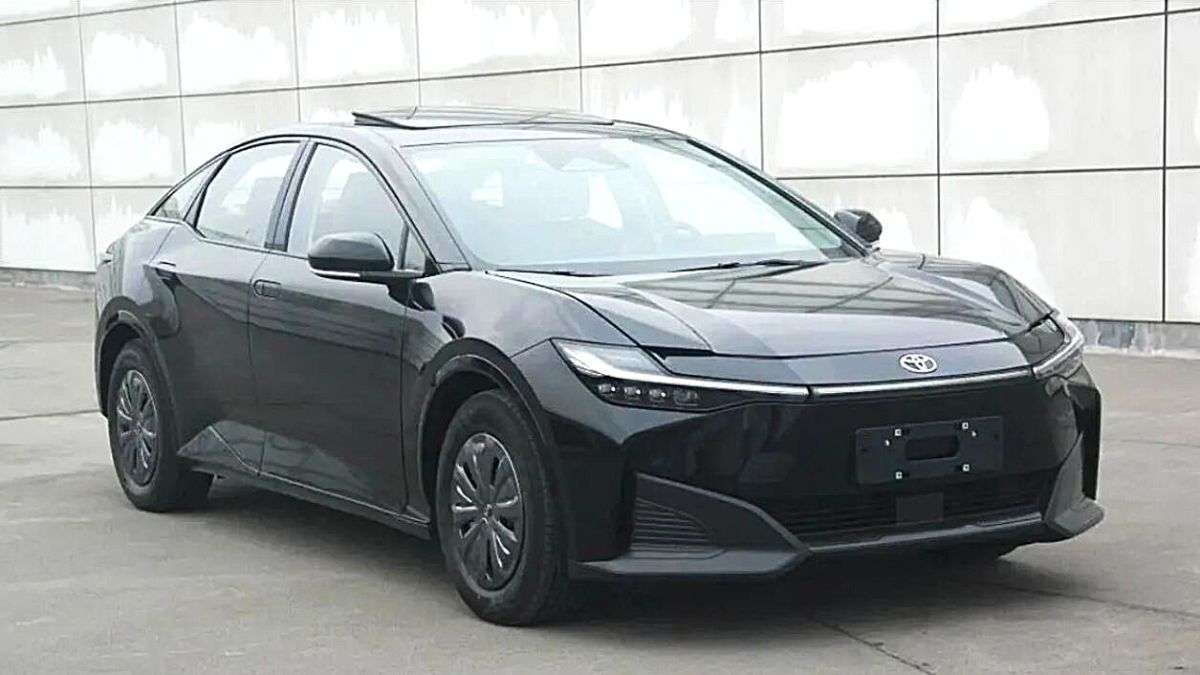 Toyota bZ3 Sedan To Challenge Tesla Model Y with a competitive price