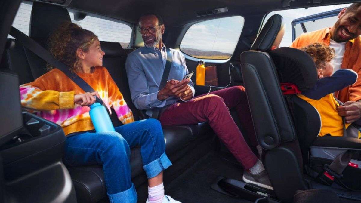 Toyota Elevates the 2024 Grand Highlander with an Adult-Sized Third Row