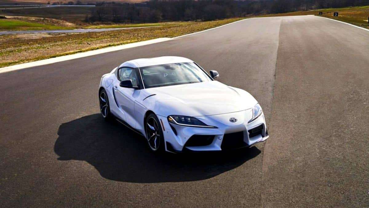 Toyota Supra’s New Rumored Engine Will Turn Heads 