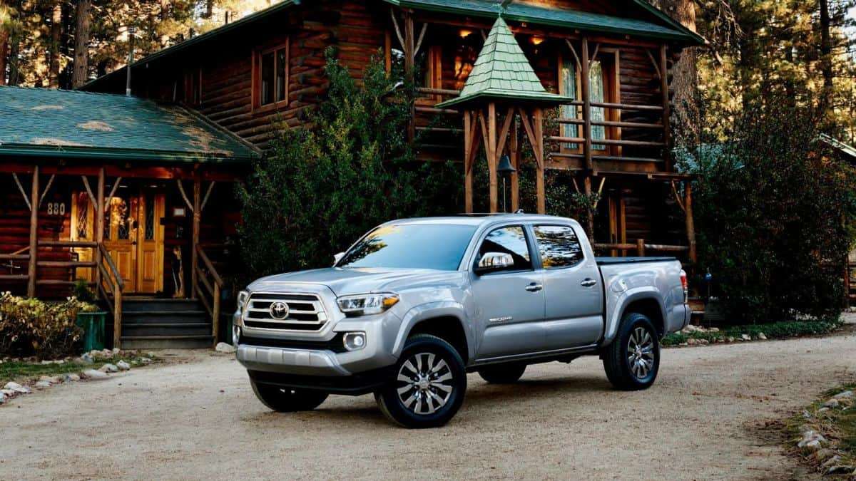 Toyota Tacoma Owners Say No to The EV Tacoma Train