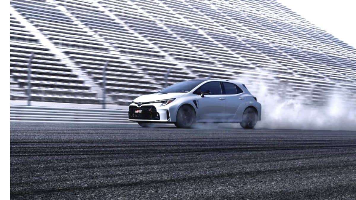 Toyota’s Output Numbers for the 2022 GR Corolla Are Extremely Low