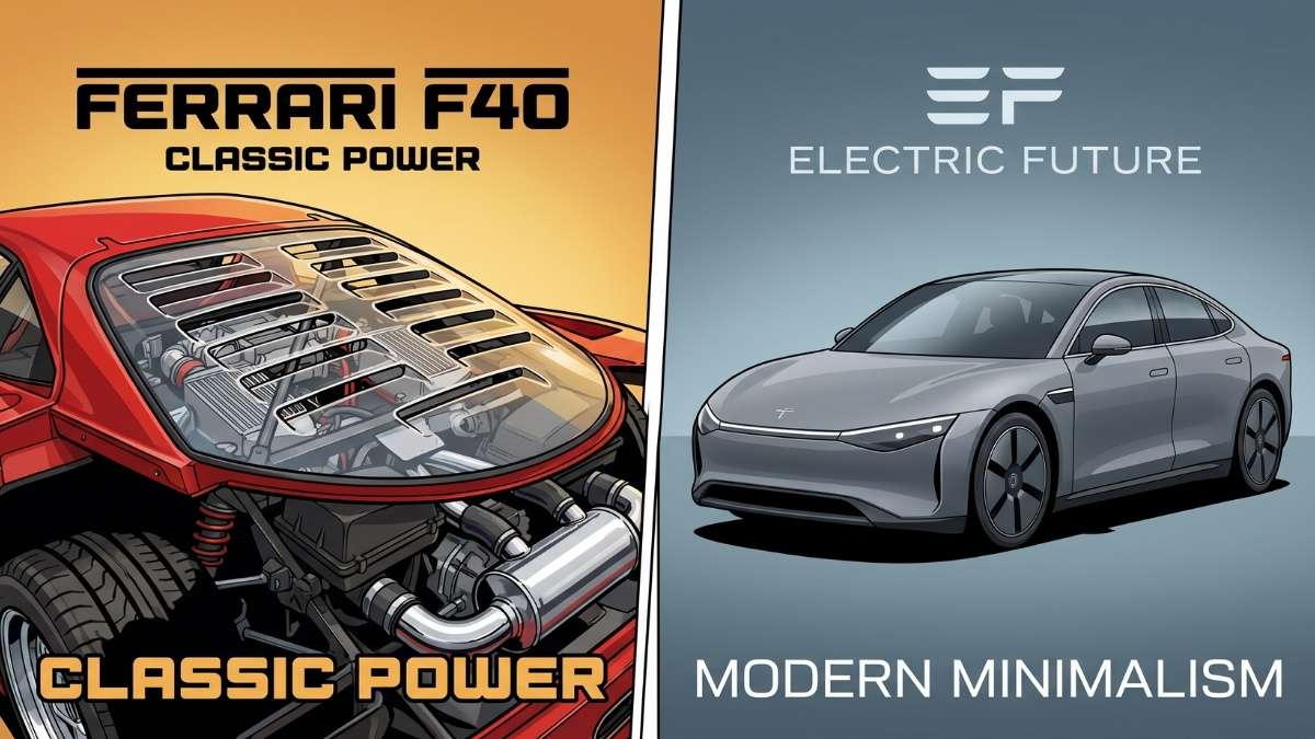 Automotive Brands Destroy Decades Of Heritage As Ferrari Unveils The Luce EV And Tells Jaguar To Hold Its Beer