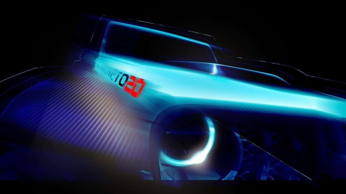 Updated Jeep Magneto 2.0 teased for 2022 Easter Jeep Safari