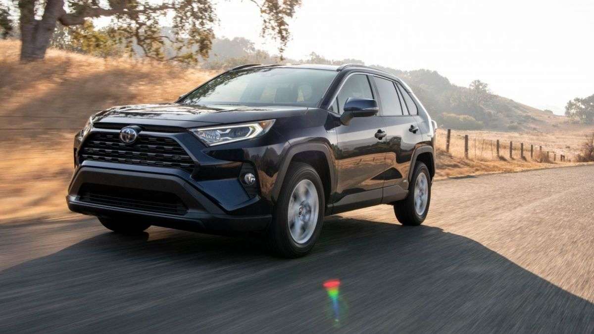 Vehicle Shortages Create Toyota RAV4 Hybrid Dealer-Customer Misinformation