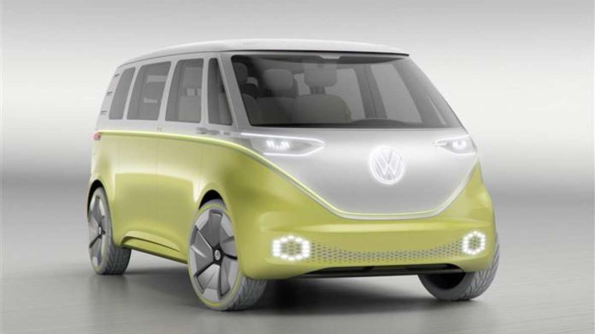 VW ID Buzz
