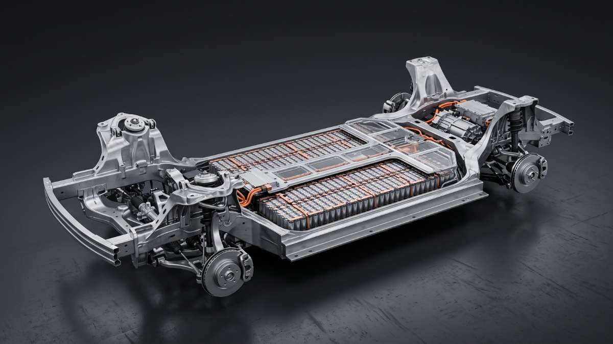 Analyzing Volvo Cell-to-Body Engineering Advancements Driving the EX60 Architecture