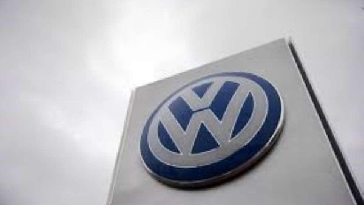 VW sign