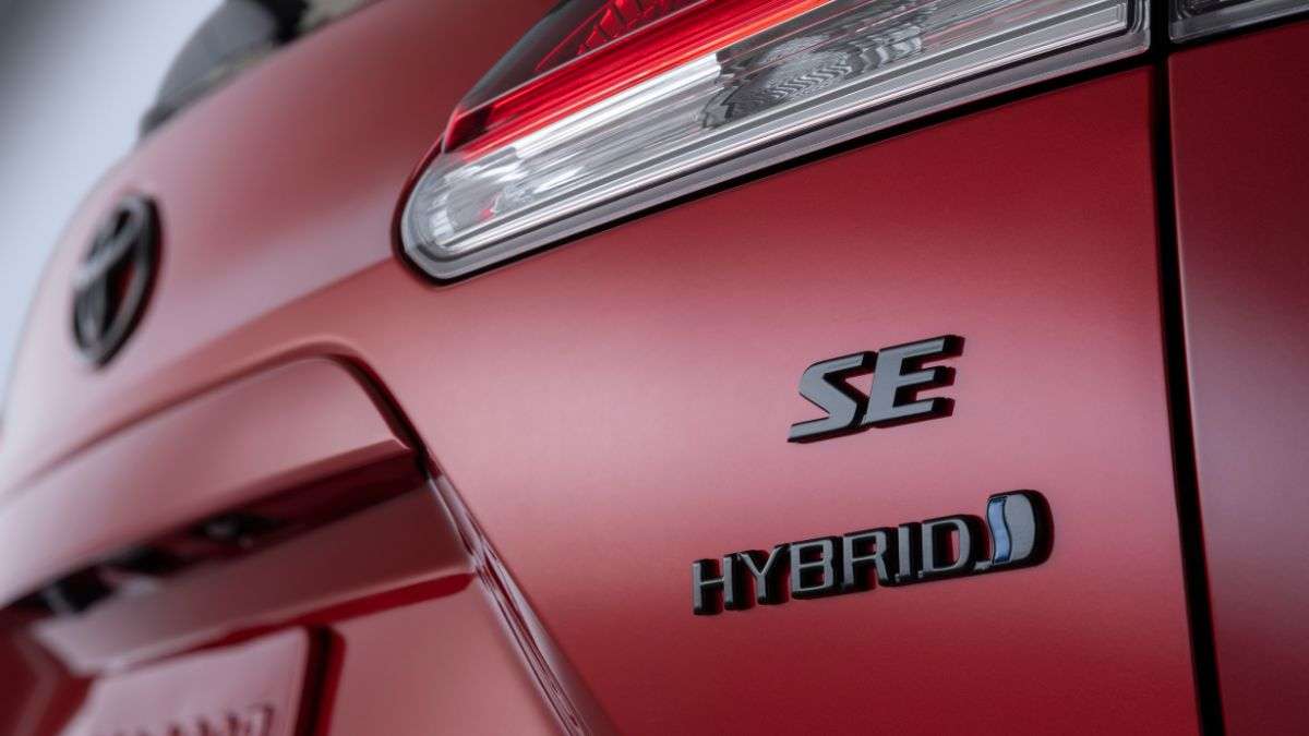 Why The 2023 Toyota Corolla Cross Hybrid is Pure Genius