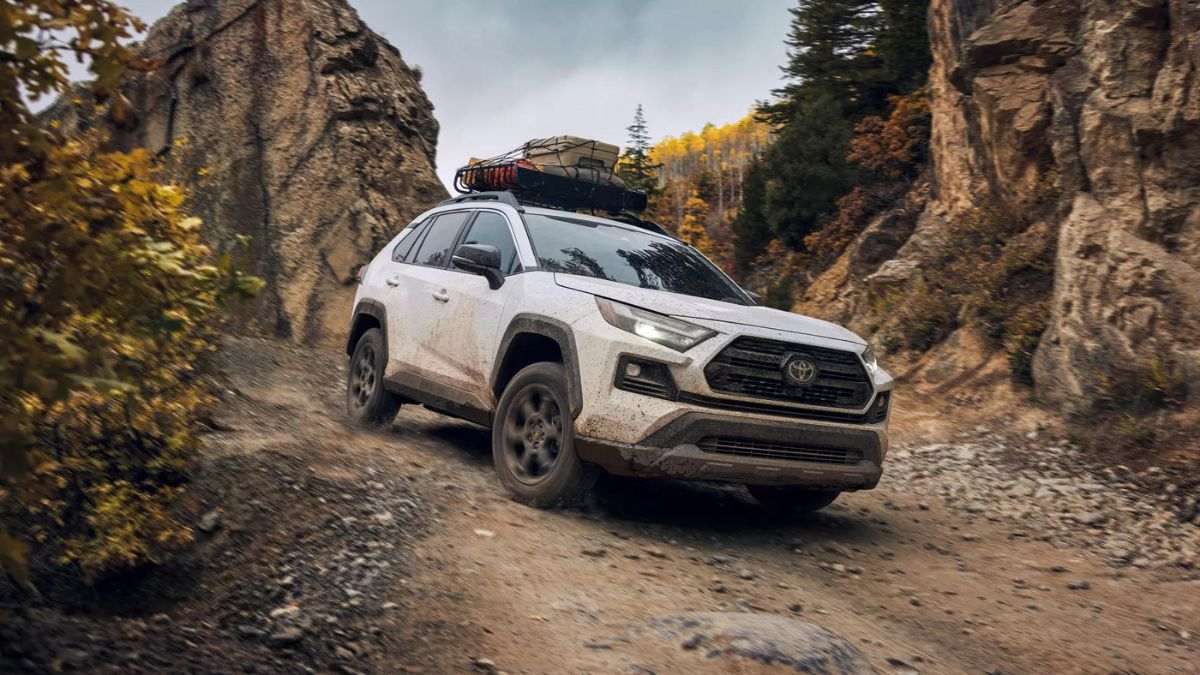 You Don’t Need to Beak-In Your 2022 Toyota RAV4 Hybrid and Here’s Why