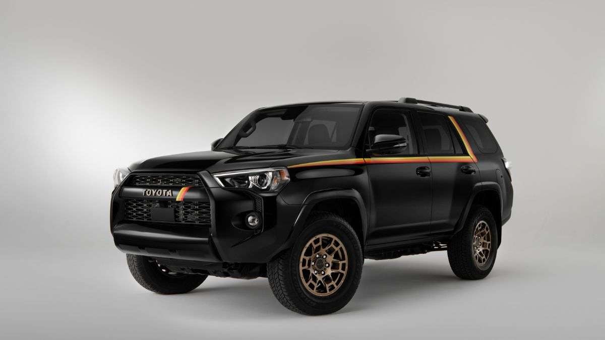 Your Toyota 4Runner’s Snorkels Have More Uses Than Just Sub-Water Driving