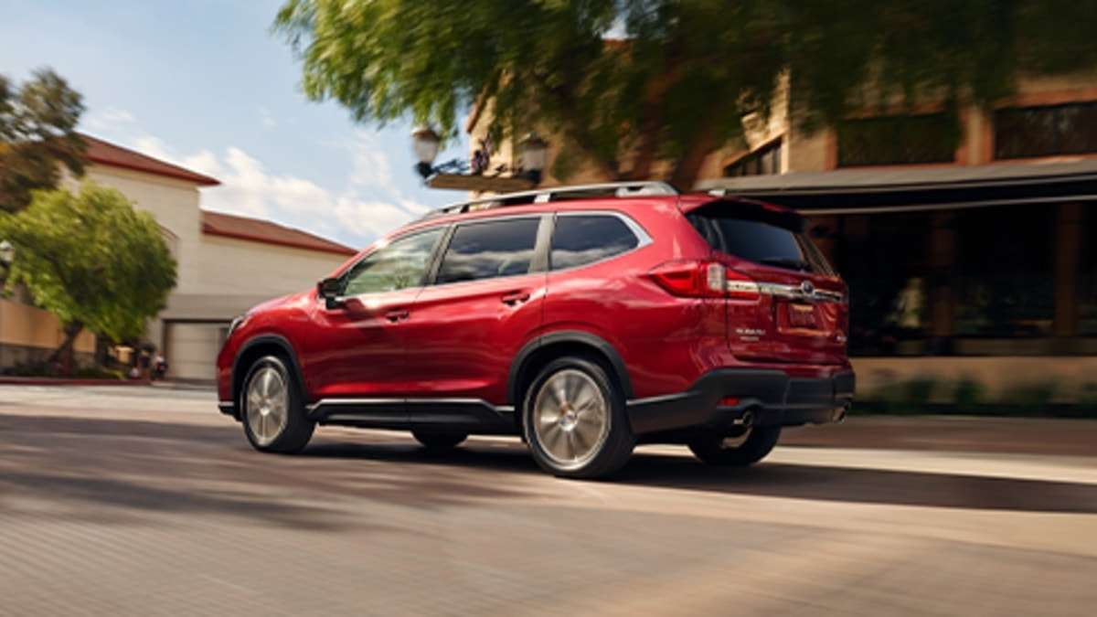 2020 Subaru Outback, 2020 Subaru Forester, 2020 Subaru Crosstrek