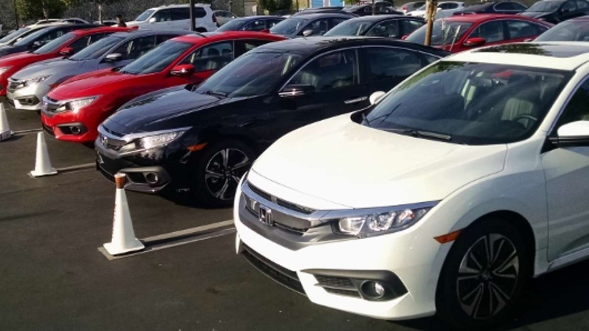 2016_Civic_Colors
