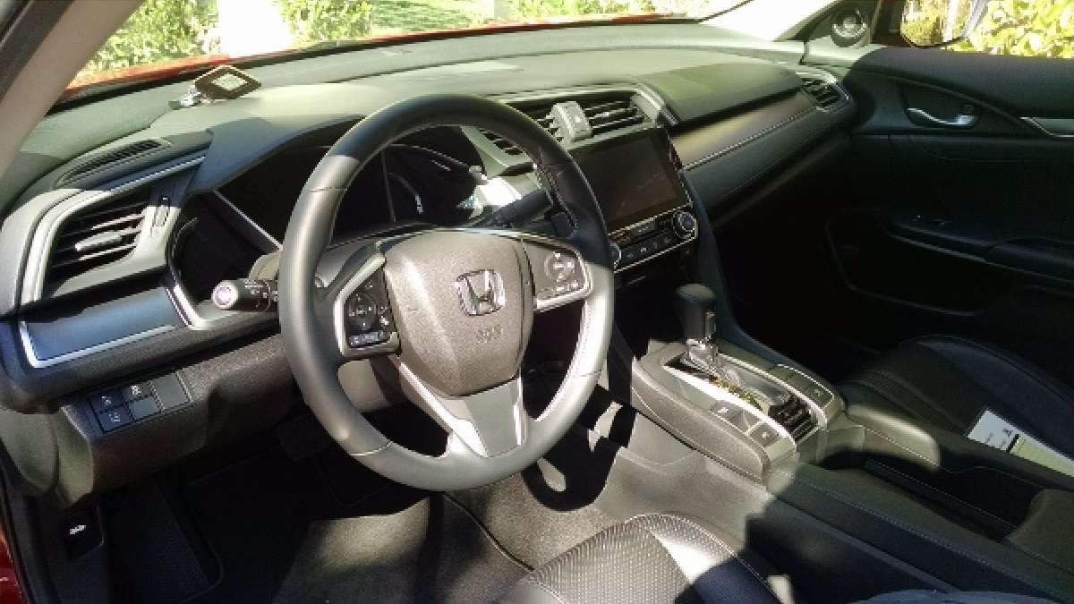 2016_Civic_Environment