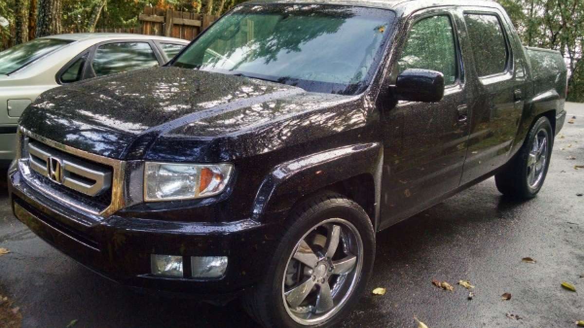 2009-Honda_Ridgeline