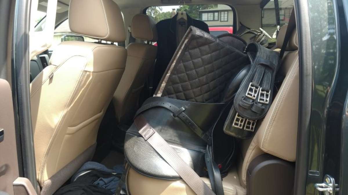 sierra 2500 denali rear seats