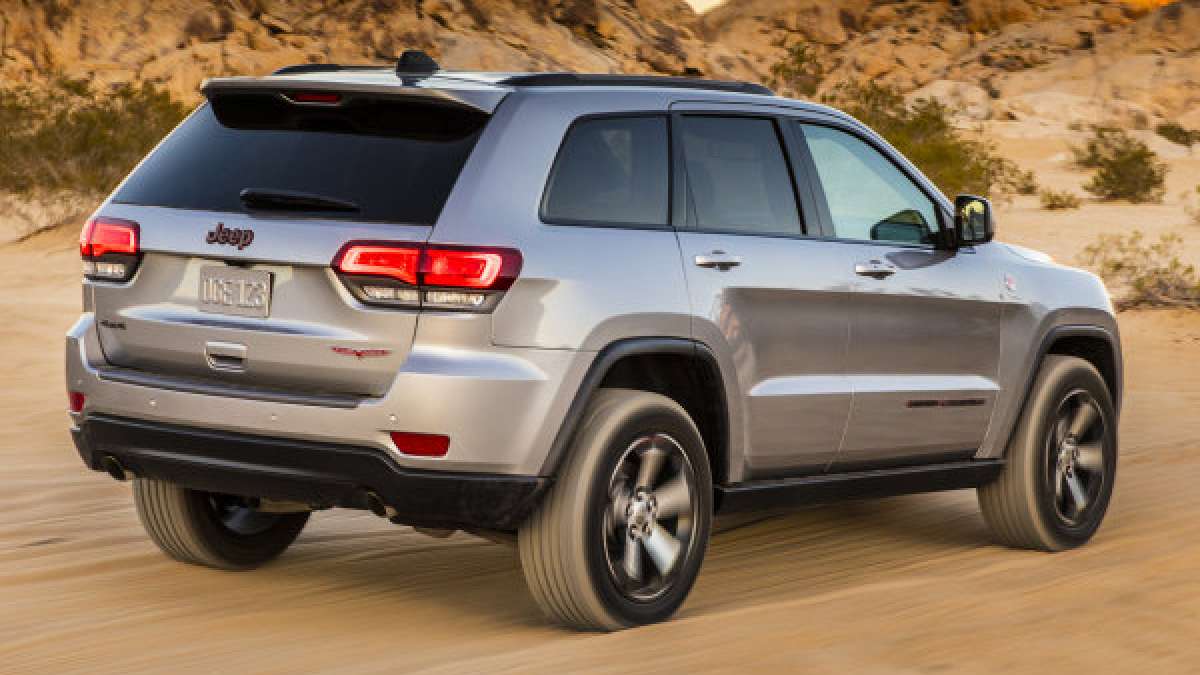 17 gc trail rear