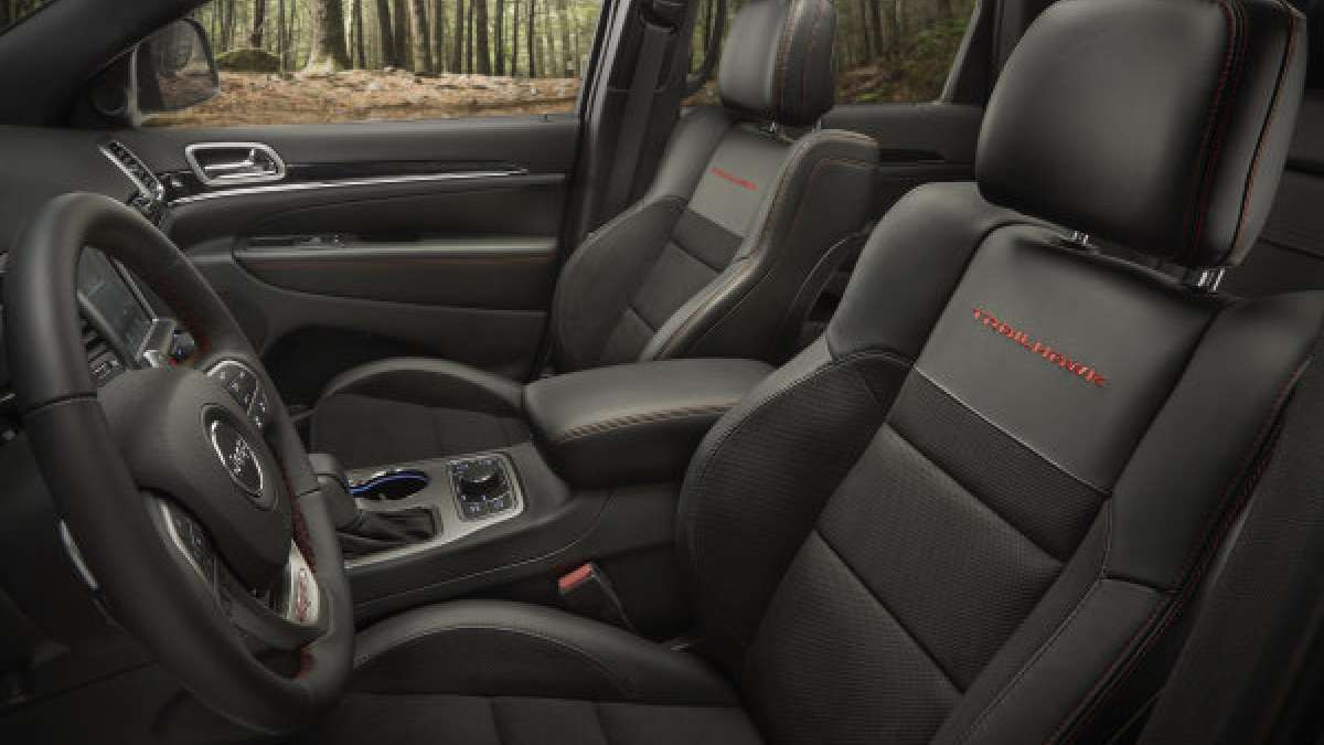 17 gc trail seats