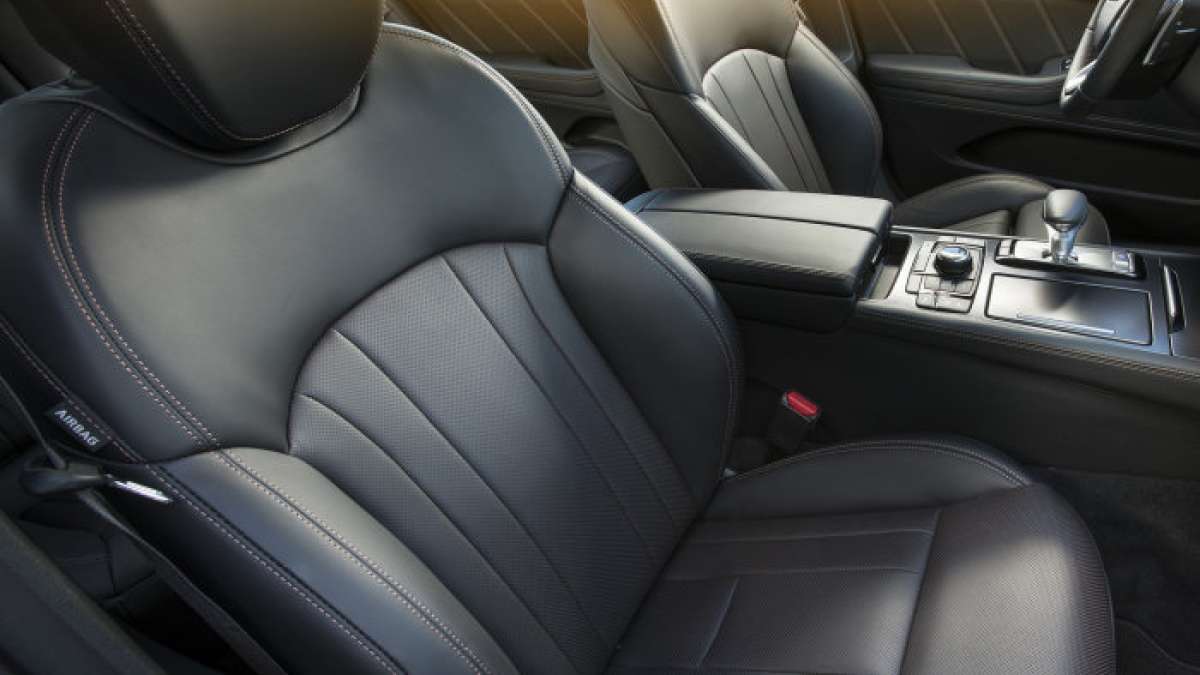 G80 Sport Seats