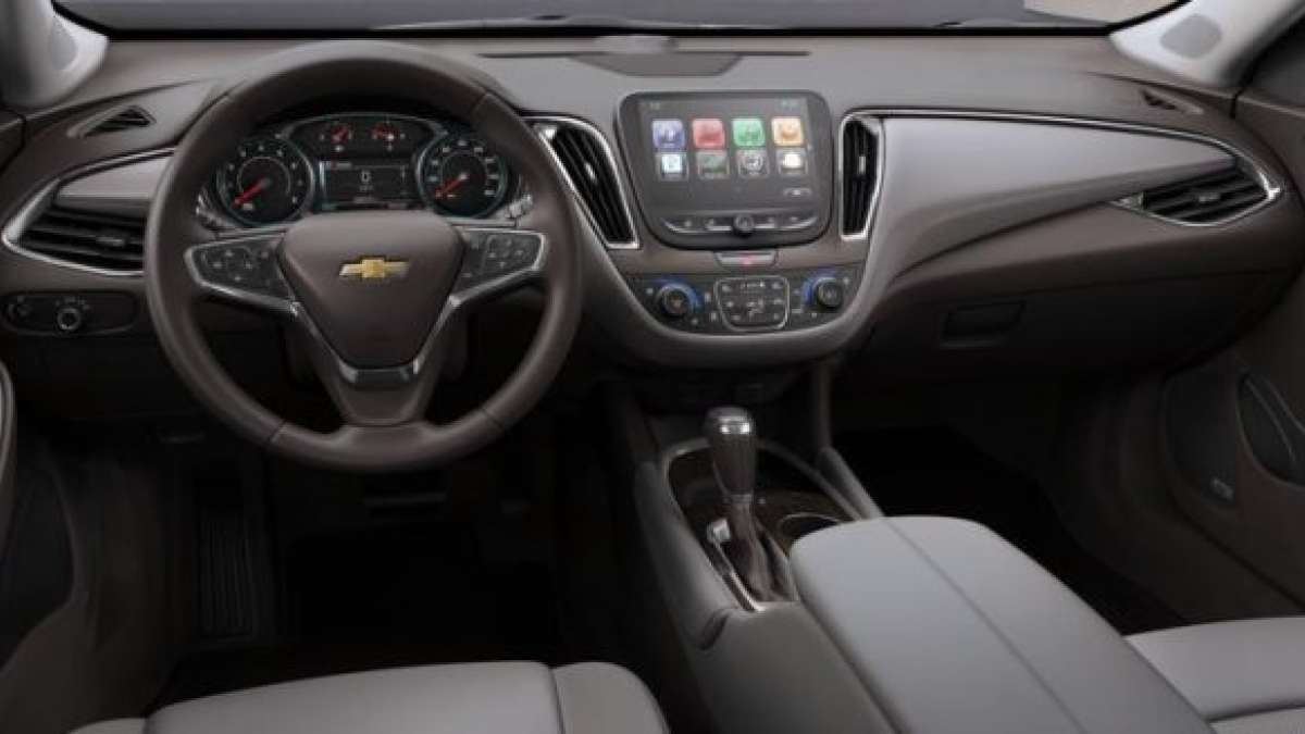 16 malibu dash