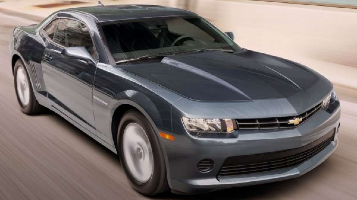 2015 camaro 1ls