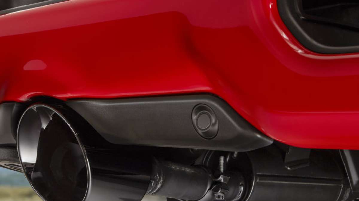 Mopar Ram Cat-Back