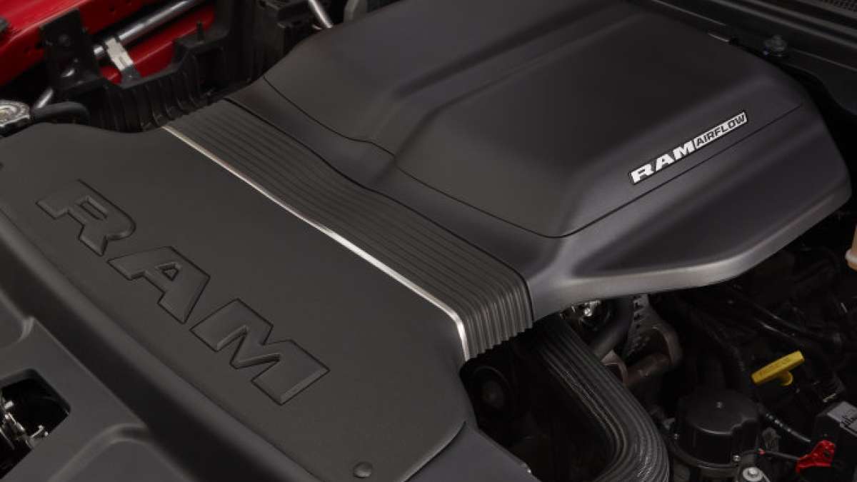 Mopar Ram AirFlow Intake
