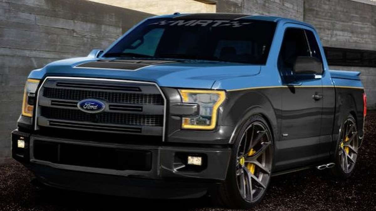 MRT 2015 F150