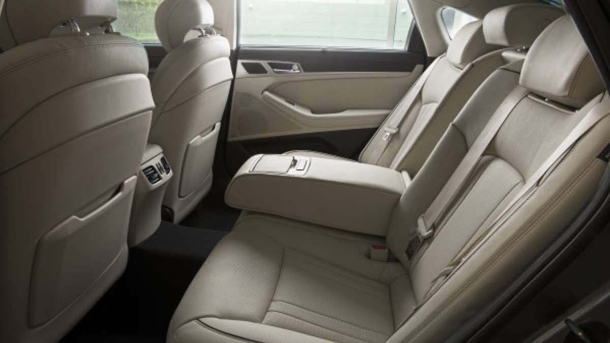 2015 genesis rear sets