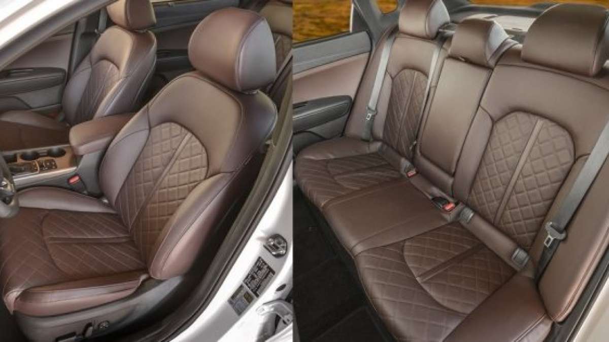 optima sxl seats