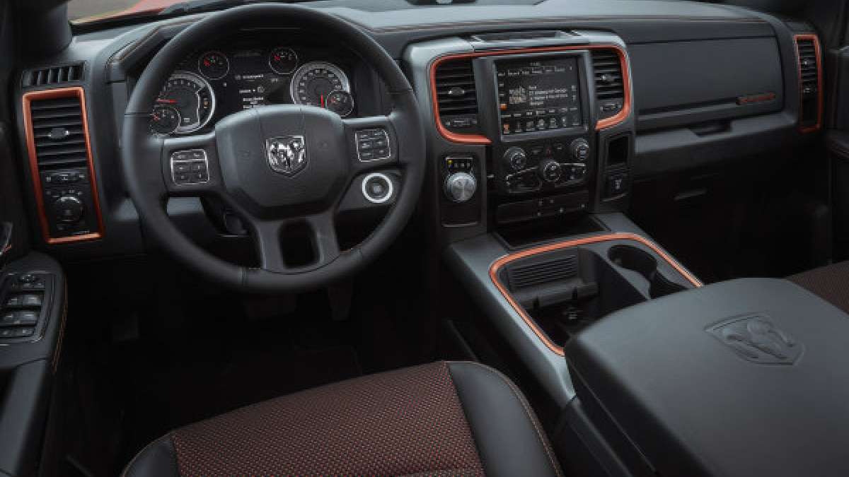 17 ram copper sport int