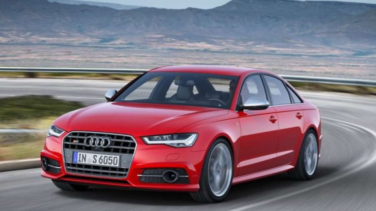 s6 driving front