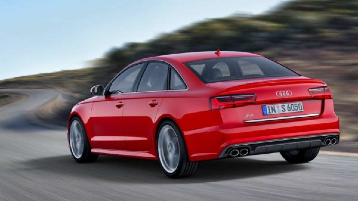 s6 driving rear
