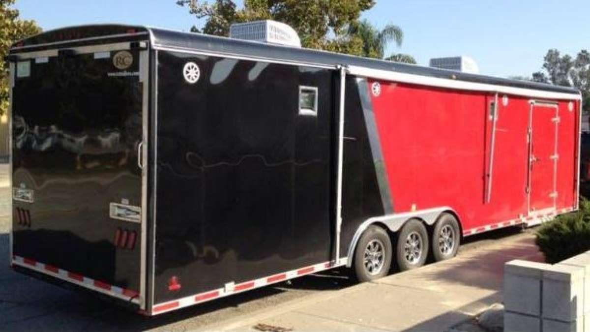 Highsmith trailer
