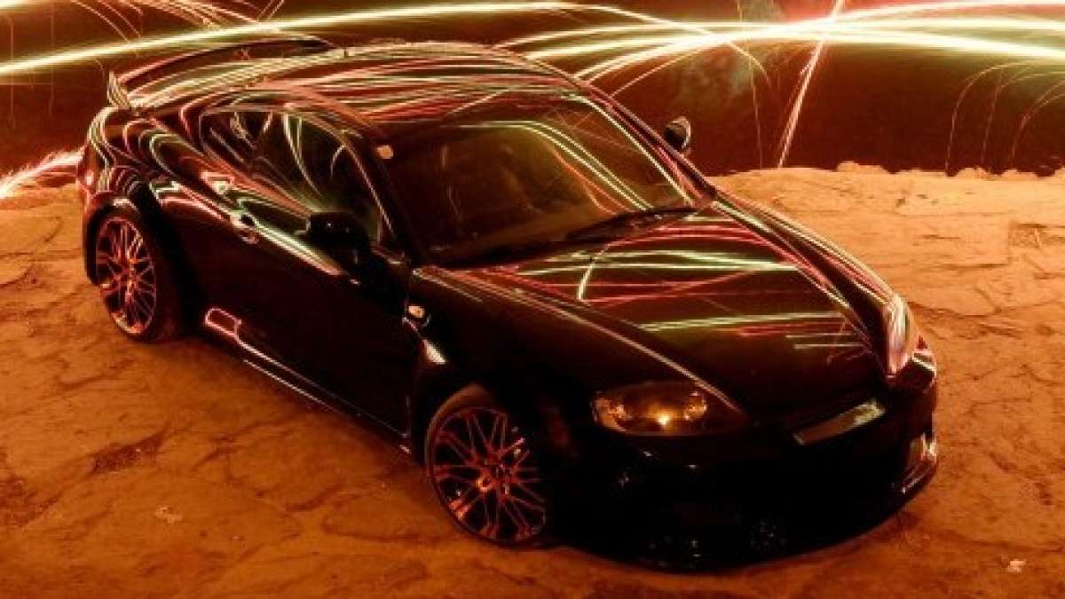Tiburon photo shoot