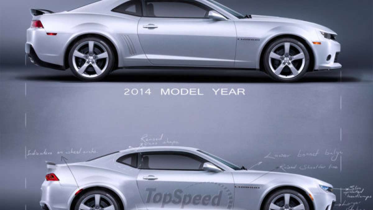 2016 camaro compare