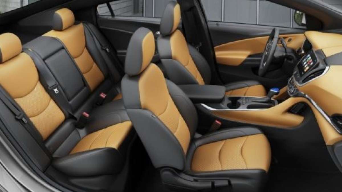 16 volt seats