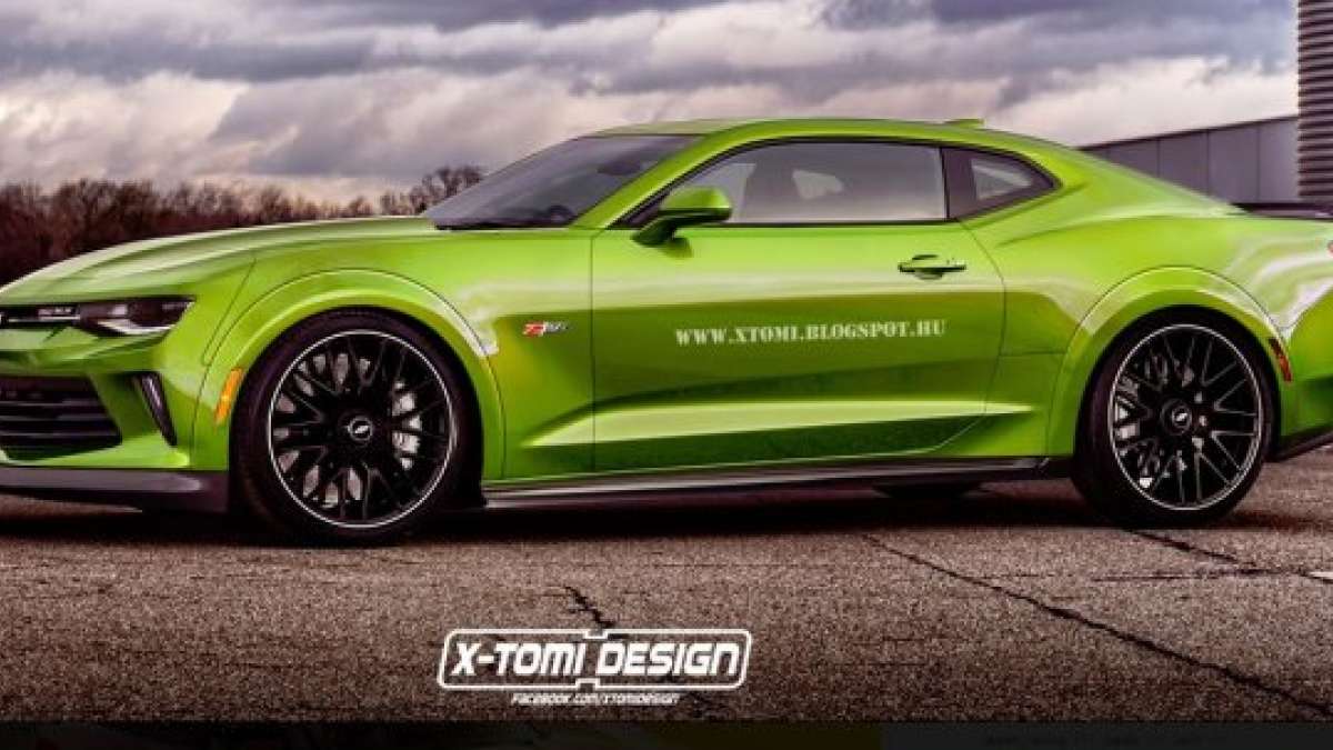 xtomi camaro xz28