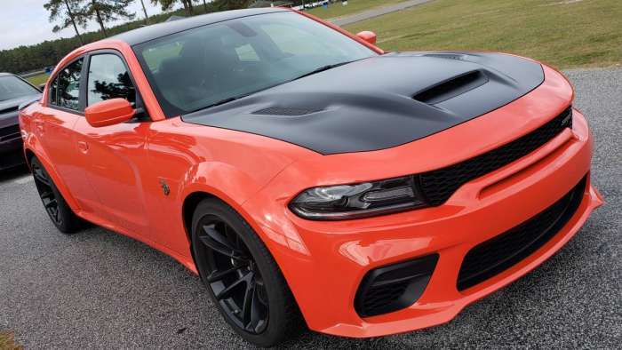 2021 Dodge Charger SRT Hellcat Redeye