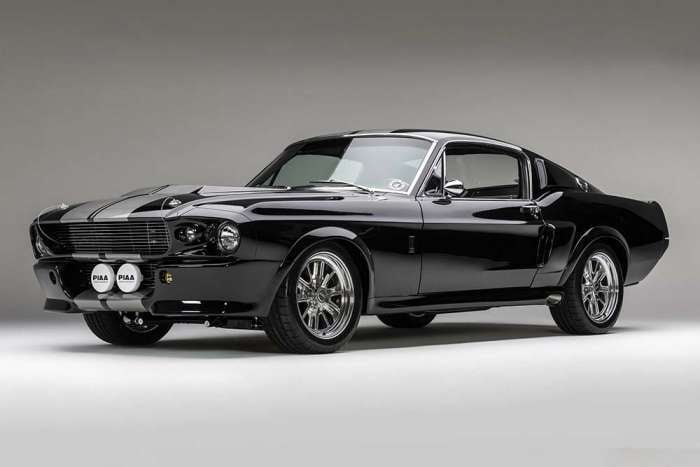 1967 Ford Mustang Eleanor Tribute