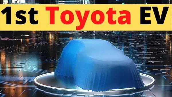 Toyota Just Challenged Tesla With This New EV SUV Unveiled at Shanghai