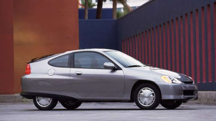 1999 Honda Insight 