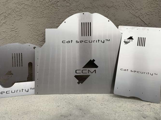 Cat Security Releases Protection Shield For Toyota Prius V Torque News