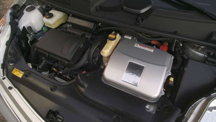 2004-2009 Toyota Hybrid System Proven best hybrid