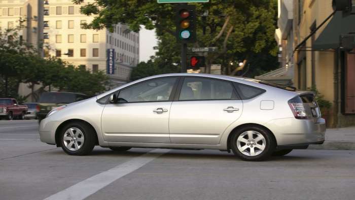 should you buy a used prius