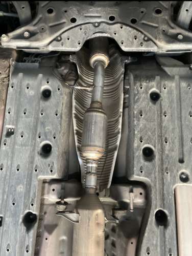 chevrolet spark coolant pipe